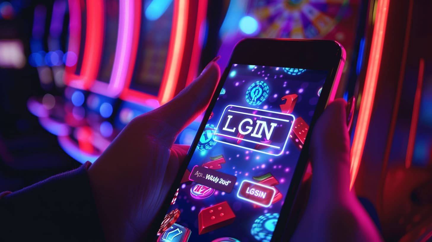 Panduan pengguna slotpoker188 di layar mobile