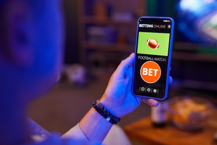 Promosi slotpoker188 dengan tema hijau