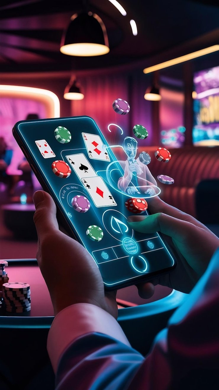 Pembelajaran mobile untuk pengguna slotpoker188