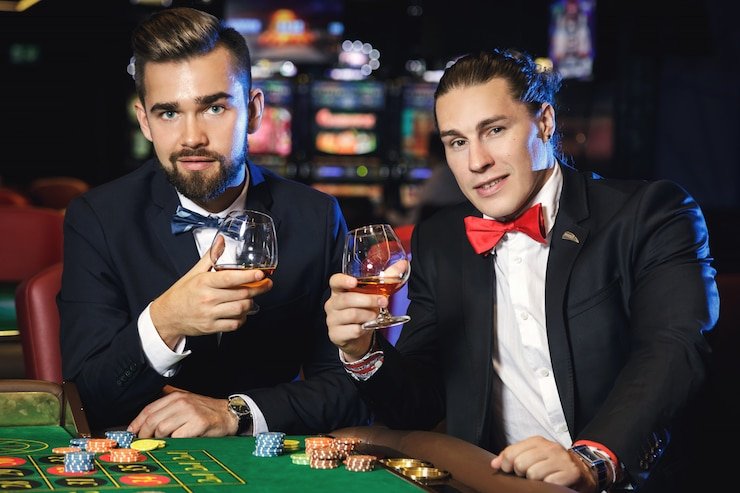 Kartu fitur slotpoker188 dengan ikon hijau